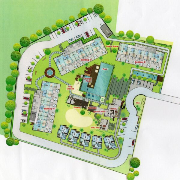 2.Landscape plan